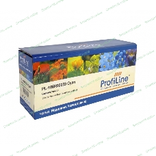 Картридж лазерный ProfiLine PL-106R02233 для принтеров Rank Xerox Phaser 6600/WC 6605 Cyan 6000 копий