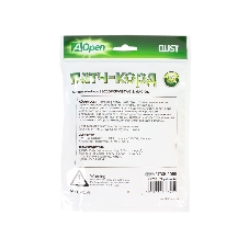 Патч-корд литой Aopen/Qust UTP кат.5е 2м желтый 