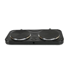 Плита настольная электрическая Blackton Bt HP218B черный