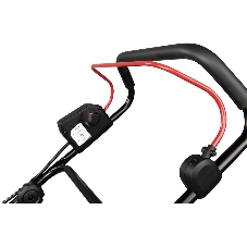 Газонокосилка аккумуляторная Makita DLM382Z, 18 В, 0 Ач
