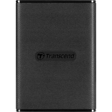 Внешний SSD Transcend External SSD Transcend 500Gb, USB 3.1 Gen 2, В комплекте с двумя кабелями Type C-A и Type C-C