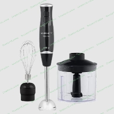 Блендер Scarlett SC-HB42F08 (черный)