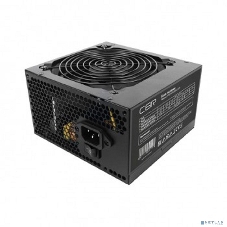 Блок Питания CBR PSU-ATX500-12GM, 500Вт, 80 PLUS Bronze, 120мм, черный Блок Питания CBR PSU-ATX500-12GM, 500Вт, 80 PLUS Bronze, 120мм, черный