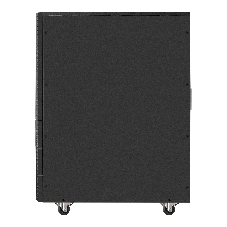 Источник бесперебойного питания On-line ExeGate PowerExpert TL-575-10kVA.192V.LCD.AVR.T.USB.RS232.SNMP 10000VA/10000W, On-Line, PF=1, LCD, клеммы, RS232, USB, SNMP-slot, встроенные батареи 12V 7.2Ah - 16шт, возможность подключения до 4 внешних батарейных блоков 192В, Tower, металлический корпус на колесиках, черный