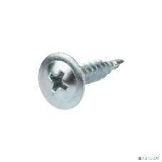 Саморез с прессшайбой Kranz ПШС сверло 4.2х19, короб (250 шт./уп.)