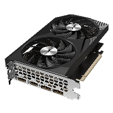 Видеокарта GIGABYTE NVIDIA GeForce RTX 3050 8Gb GDDR6 128bit 2xHDMI 2xDP