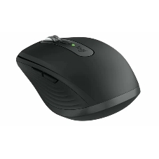 Мышь беспроводная/проводная Logitech MX Anywhere 3S графитовый, 8000 dpi, радиоканал, Bluetooth, USB, кнопки - 6