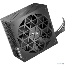 Блок питания 1STPLAYER ACK Silver HA-850BA7-BK, 850Вт, 80 PLUS Silver, 140мм, черный