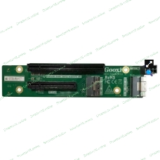 Райзер Gooxi SL2108-748-PCIE4-M1 2*Slimline x8 to 2*PCIe3.0x8(1*x16 SLOT+1*x8 SLOT),Riser4((including half-height bracket, adapter board and high-speed cable),for SL-G3)
