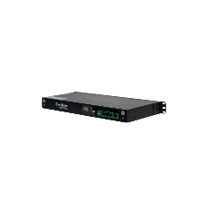 БРП Uniprom, управляемый, 1U, 240В, 1Ф, 16A, 10xC13 2xC19, 2м кабель, IEC320 C20