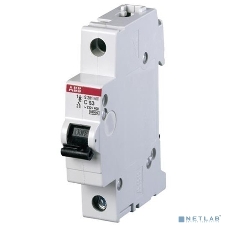 Выключатель автоматический модульный 1п C 20А 6кА SH201 ABB 2CDS211001R0204