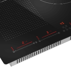 Индукционная варочная панель Maunfeld CVI804SFBK Inverter черный