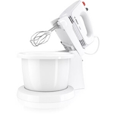 Миксер ручной Bosch MFQ2600W 375Вт, белый
