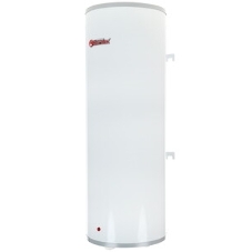Водонагреватель электрический Thermex IU 30 V белый, накопительный, 30 л, 1,5 кВт, настенный, вертикальный, бак из нержавеющей стали