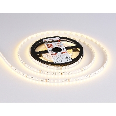 Светодиодная лента Ambrella light GS3101 2835 120Led/ 10W m/ 24V IP20 3000K/ 5000*8*1.2mm (2 конт.)