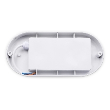Светильник светодиодный влагозащищенный Ambrella light ST8655 WH белый IP65 LED 6500K 15W 165*70*60