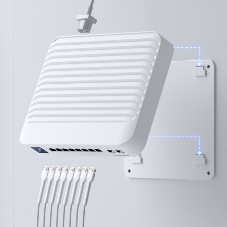 Коммутатор Ubiquiti UniFi Switch Pro 8 PoE, 8×1 Гбит/с PoE + 2×10 Гбит/с SFP+, управляемый