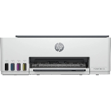 МФУ струйный HP Smart Tank 580 AiO (1F3Y2A), A4, цветной, печ. до 22 стр/мин. (ч/б) до 16 стр/мин. (цвет), 1200 x 1200 dpi, USB, Wi-Fi, Air Print, Mopria