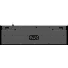 Клавиатура + мышь Acer OCC504 клав:черный мышь:черный USB Multimedia (ZL.ACC11.00M)