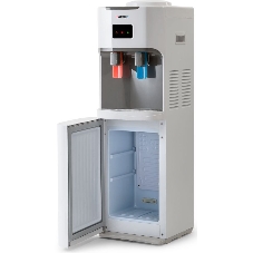Кулер для воды HotFrost V115B, верхняя загрузка, нагрев 90 °С, охлаждение 10 °С, белый