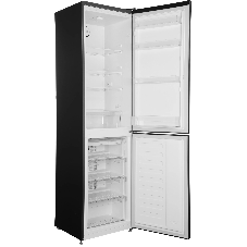 Холодильник Beko B1RCNK332G серый двухкамерный 200/100л морозилка снизу, No Frost