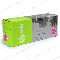 Картридж лазерный Cactus CS-CLT-M504S пурпурный (1800 стр.) для Samsung CLP 415N/CLX 4195FW/4195FN