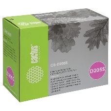 Картридж лазерный Cactus CS-D205S черный (2000 стр.) для SAMSUNG ML-3310D/3310ND/3710D/3710ND/SCX-4833FD/4833FR/5637FR Картридж лазерный Cactus CS-D205S черный (2000 стр.) для SAMSUNG ML-3310D/3310ND/3710D/3710ND/SCX-4833FD/4833FR/5637FR