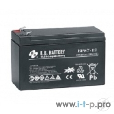 Батарея для ИБП B.B.Battery/BPS 7-12/12V/7Ah
