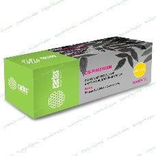Картридж лазерный Cactus CS-PH6510M (106R03486) пурпурный (2400 стр.) для Xerox Phaser 6510DN/WC 6515DN