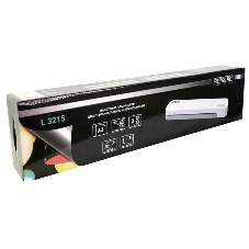 Ламинатор Office Kit L3215, 2 вала, A3, 125мкм, 420мм/мин