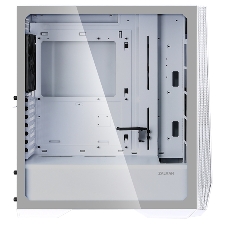 Компьютерный корпус Zalman Z9 Iceberg белый без БП ATX 3x120мм 2x140мм 4xUSB 2.0 audio bott PSU