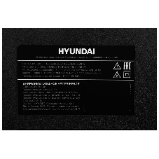 Телевизор Hyundai 40