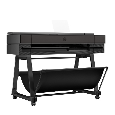 Плоттер струйный HP DesignJet T850 (2Y9H0A), A0, цветной, 36