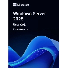 Операционная система Microsoft Windows Server CAL 2025 English 1pk DSP OEI 5 Clt User CAL (EP2-25279) Операционная система Microsoft Windows Server CAL 2025 English 1pk DSP OEI 5 Clt User CAL (EP2-25279)