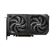 Видеокарта MSI RTX 5060 Ti 8G SHADOW 2X OC PLUS, NVIDIA RTX 5060 Ti, 8 ГБ GDDR7, 128 бит, PCI-e 5.0, 1xHDMI, 3xDP, 2617 МГц