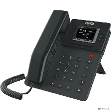 Телефон IP Fanvil V60P черный