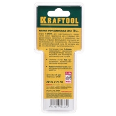 Биты KRAFTOOL 