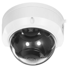 Видеокамера IP купольная антивандальная Uniview IPC322SB-DF28K-I0 - 1/2.8