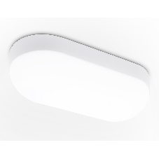 Светильник светодиодный влагозащищенный Ambrella light ST8662 WH белый IP65 LED 4200K 20W 220*100*60