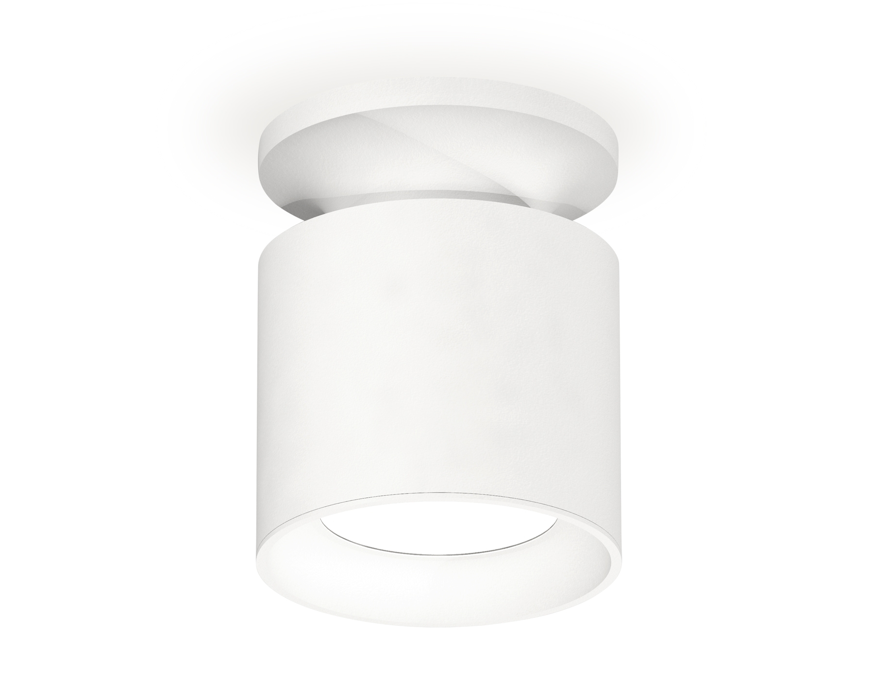 Светильник Ambrella Light XS7401060 SWH белый песок MR16 GU5.3 (N7925, C7401, N7020)