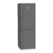 Холодильник Liebherr CNdgc 5203-20 001 Pure серый двухкамерный 225/94л морозилка снизу
