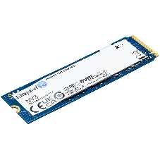 Накопитель SSD Kingston NV3, 2000Gb, M.2 2280, PCIe 4.0 x4, NVMe, R/W 6000/5000