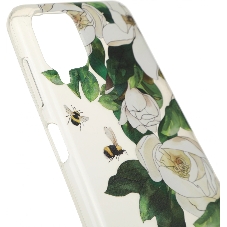 Чехол (клип-кейс) Gresso Air, для Samsung Galaxy A12, прозрачный/рисунок gr17aaae9260