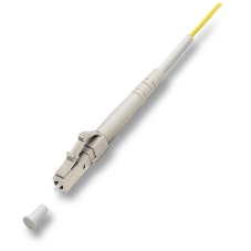 Кабель Pigtail LANMASTER LAN-PIG-SC/OM3-1.5 1.5x50/125 OM3 SC 2м ПВХ белый