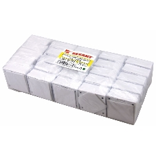 Рoзетка комбинированная внешняя Rexant, RJ-45(8P-8C) + RJ-11(6P-4C), UTP неэкранированная