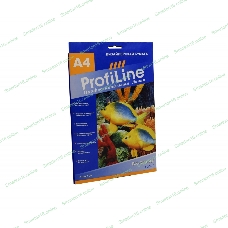 БХ-380-А4-10 ХОЛСТ на основе хлопка ProfiLine 380г/м2, А4, 10л, 1440 dpi