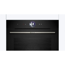 Духовой шкаф электрический Bosch HBG7361B1 черный
