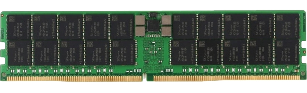 Оперативная память Hynix, DDR5, 64Gb (1x64 GB), 4800 MHz, CL40, RDIMM