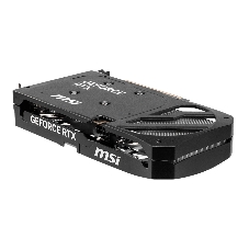 Видеокарта MSI RTX 5060 Ti 8G SHADOW 2X OC PLUS, NVIDIA RTX 5060 Ti, 8 ГБ GDDR7, 128 бит, PCI-e 5.0, 1xHDMI, 3xDP, 2617 МГц