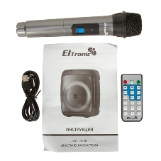 Колонка Eltronic 10
